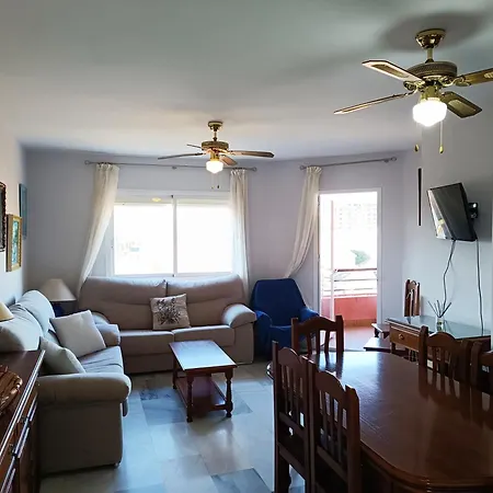 Gua - 4 Dorm, 8 Pers, Piscinas, Jardines, Parking, Playa Apartment Fuengirola Exterior photo
