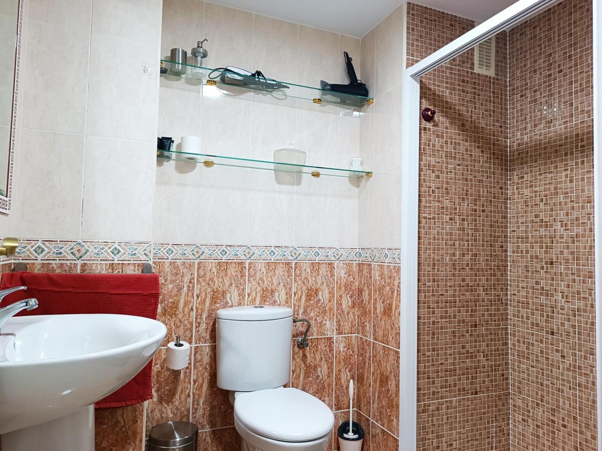 Appartement Gua - 4 Dorm, 8 Pers, Piscinas, Jardines, Parking, Playa Fuengirola